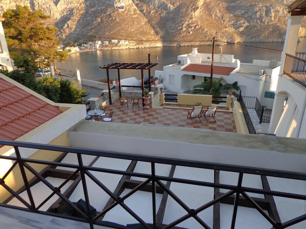 Marouso Villa Panormos  Exterior photo