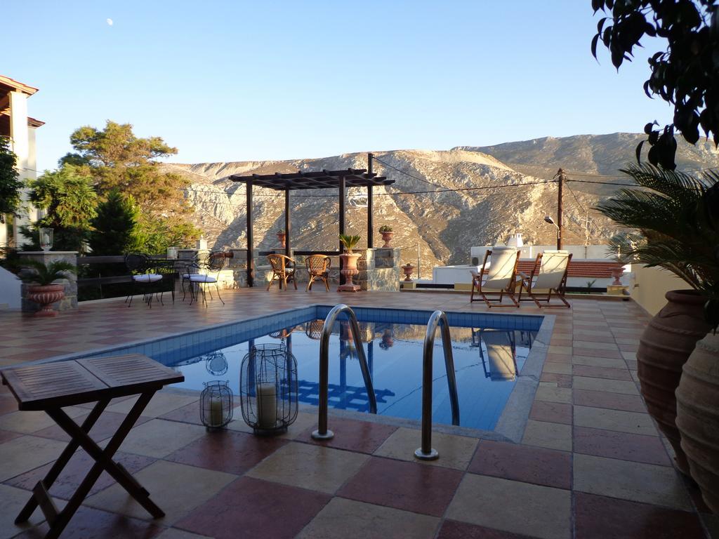 Marouso Villa Panormos  Exterior photo