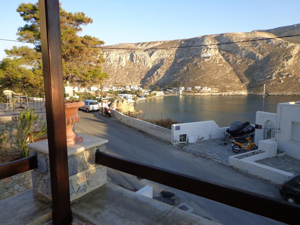 Marouso Villa Panormos  Exterior photo