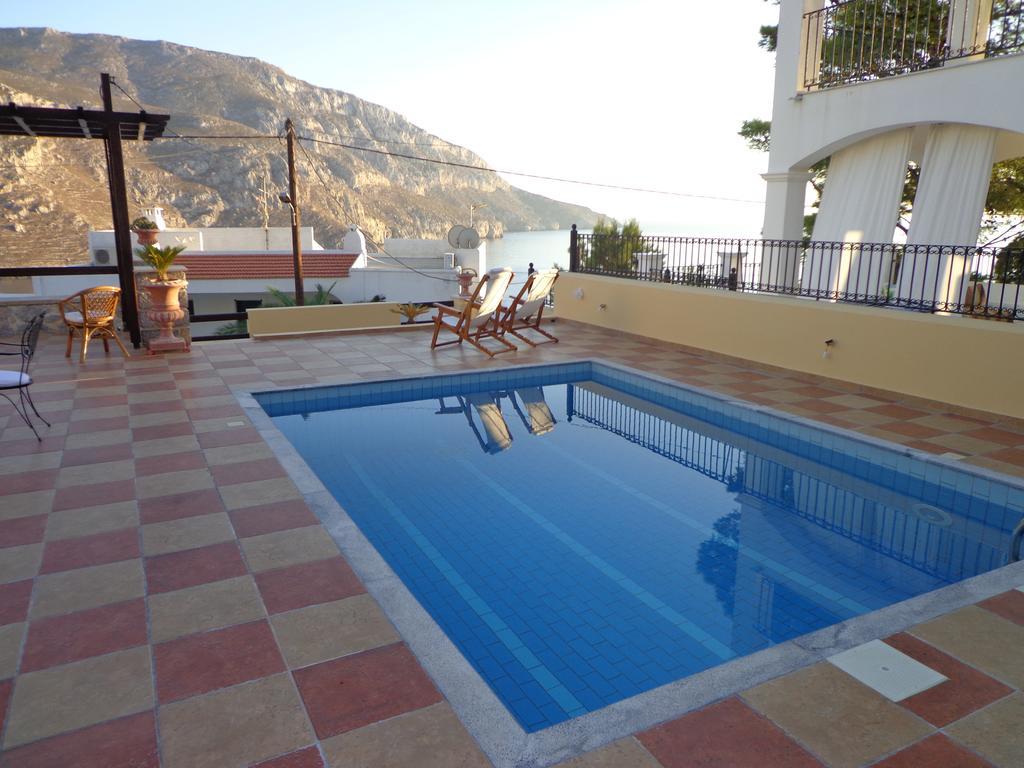 Marouso Villa Panormos  Exterior photo