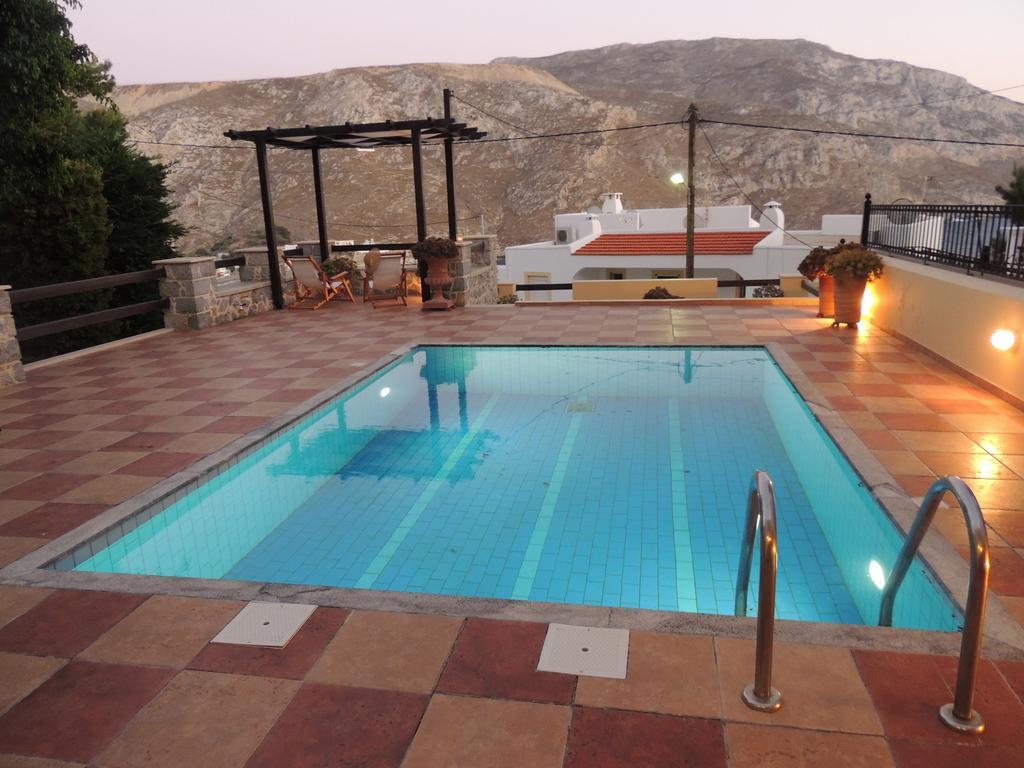 Marouso Villa Panormos  Exterior photo