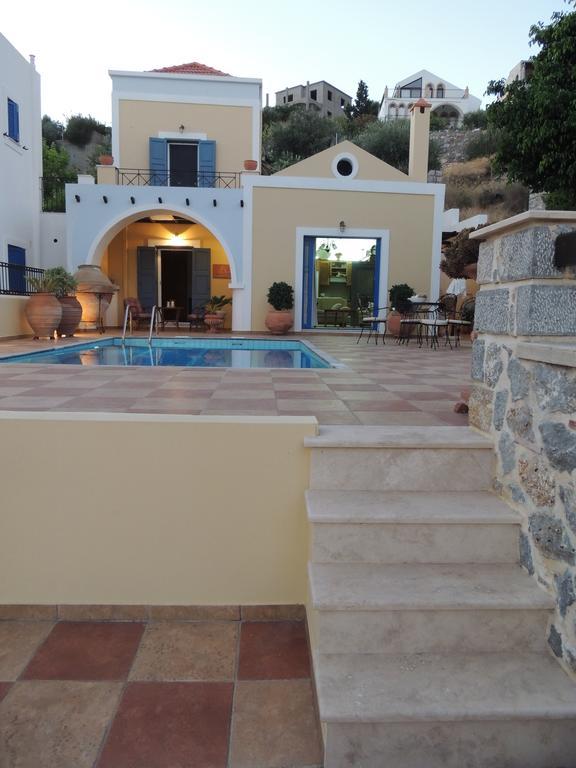 Marouso Villa Panormos  Exterior photo