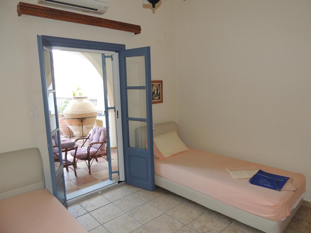 Marouso Villa Panormos  Exterior photo