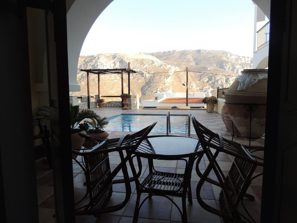Marouso Villa Panormos  Exterior photo