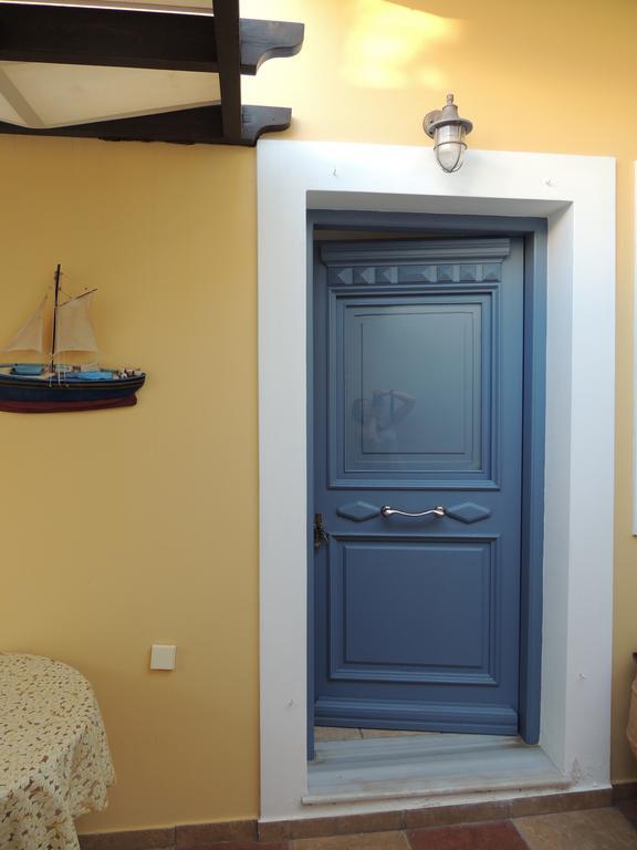 Marouso Villa Panormos  Exterior photo
